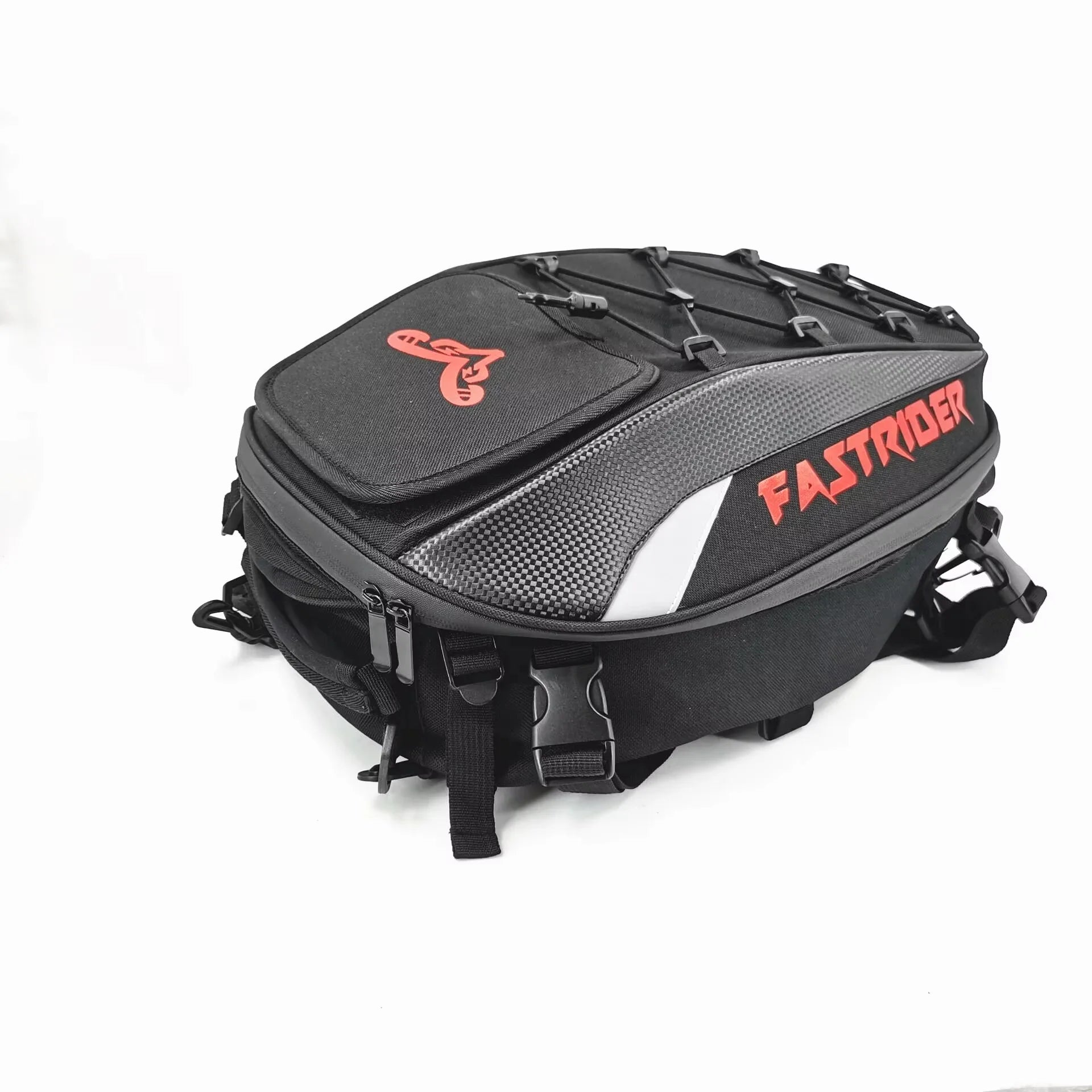 MotoCentric Expandable Motorcycle Tail Bag