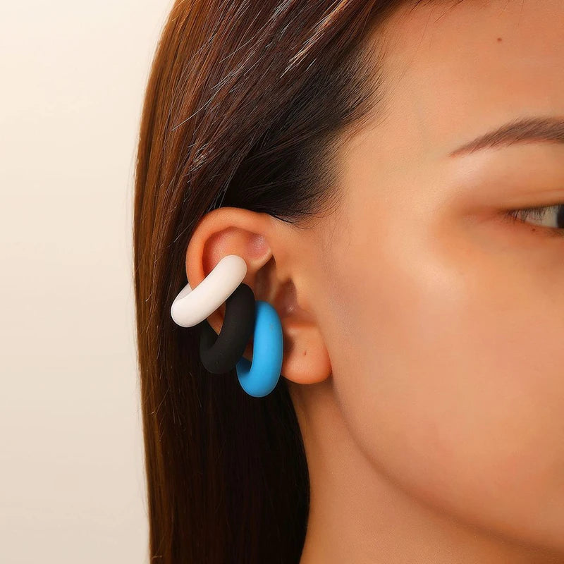 GoldenAura™ Hoop Set