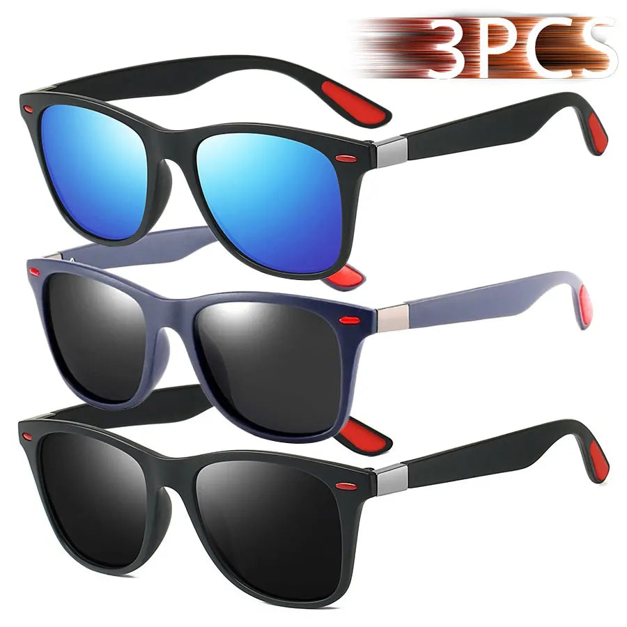 ShadowEdge™ Polarized Sunglasses