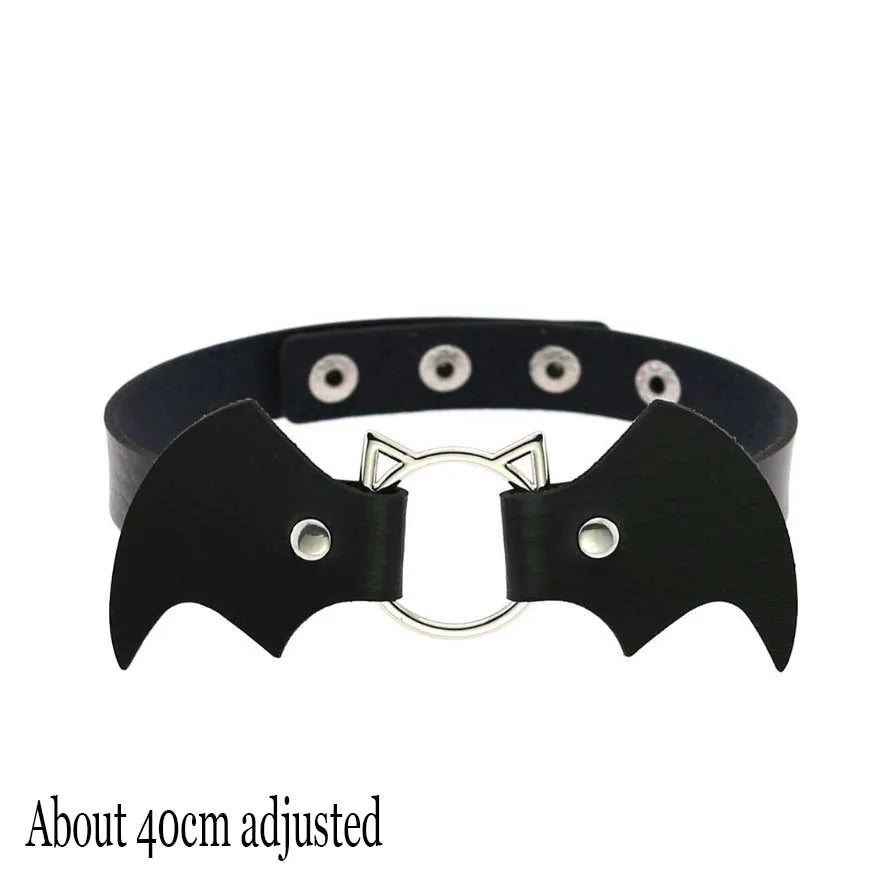 Rebel Heart Choker