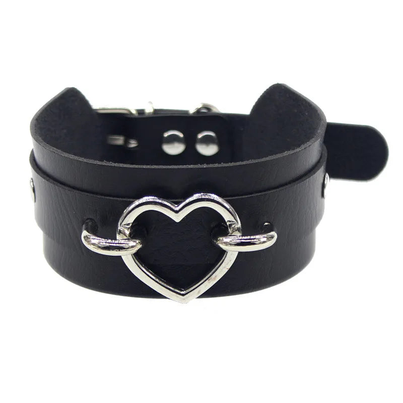 Rebel Heart Choker