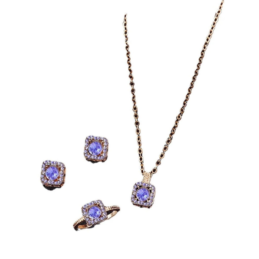Eternal Sparkle Jewelry Set